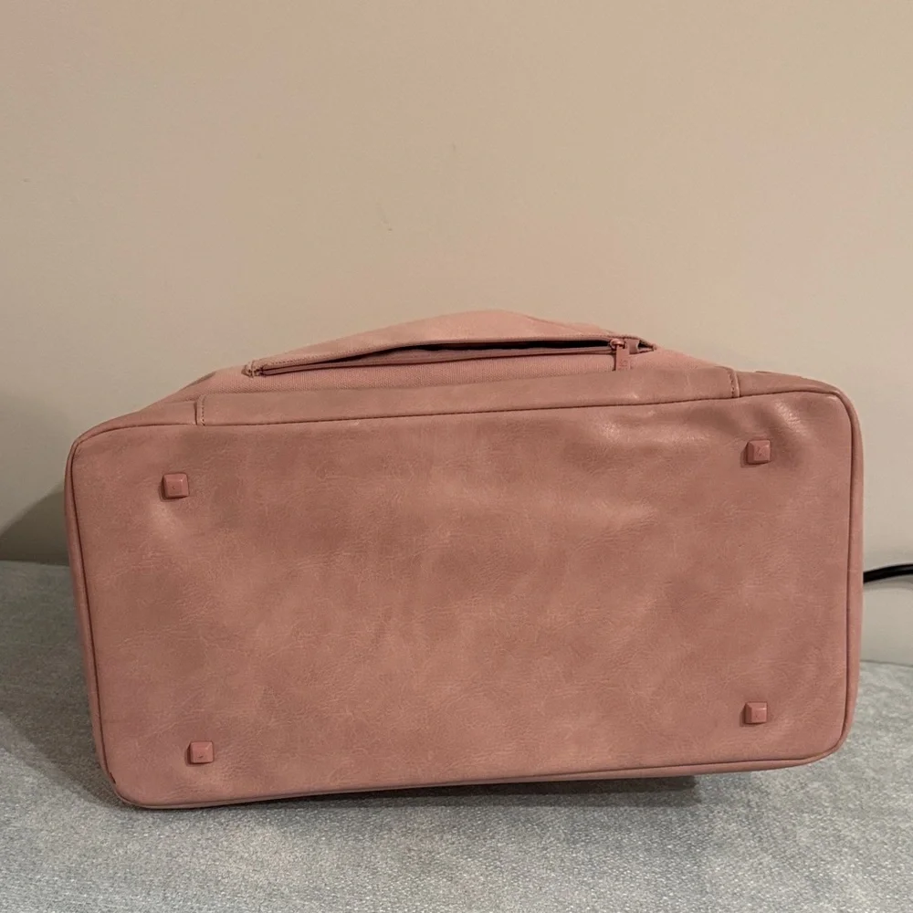 Beis Weekender Tote Bag - Picture 3 of 5